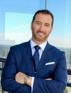 Portrait of Jeffrey Taylor Johnson,