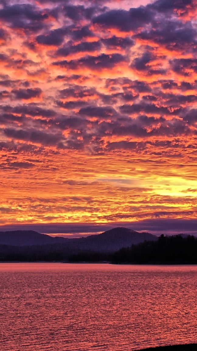 Lake Blue Ridge, GA Real Estate and Homes For Sale Lakefront Cabins