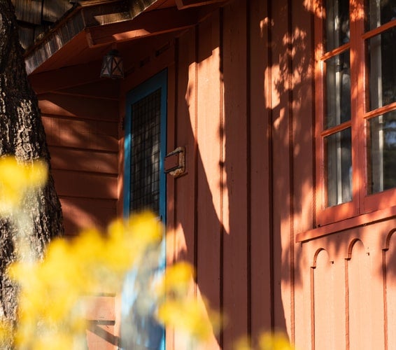 McCaysville, GA Cabins For Sale Above